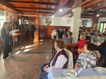 Srečanje starejših Noršinci, Babinci2025 (5)